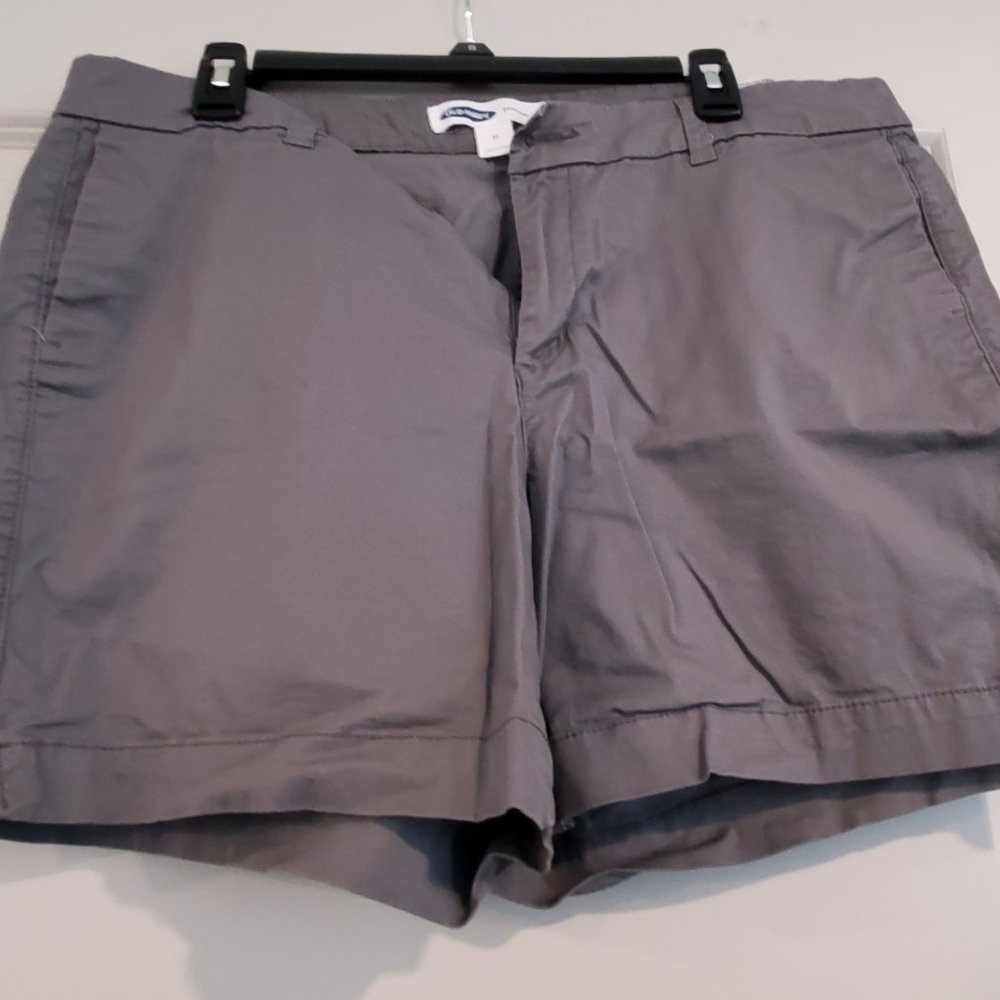 Old Navy Gray Everyday Shorts